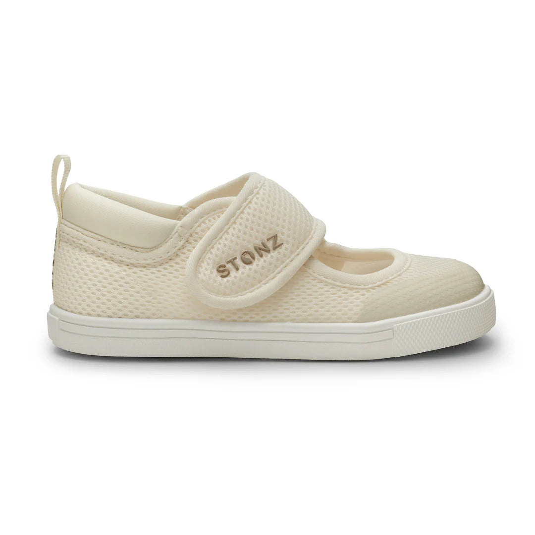 Cruiser Mary Jane Toddler - Ivory