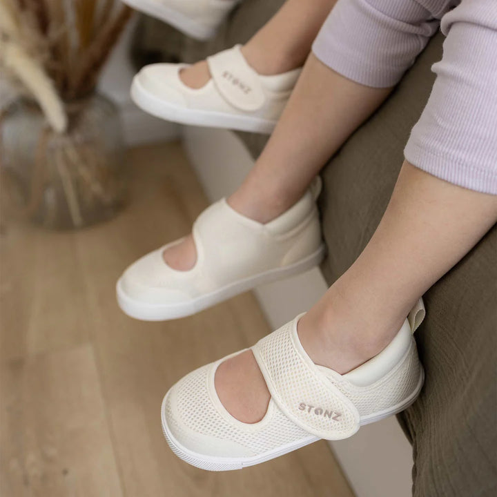 Cruiser Mary Jane Toddler - Ivory