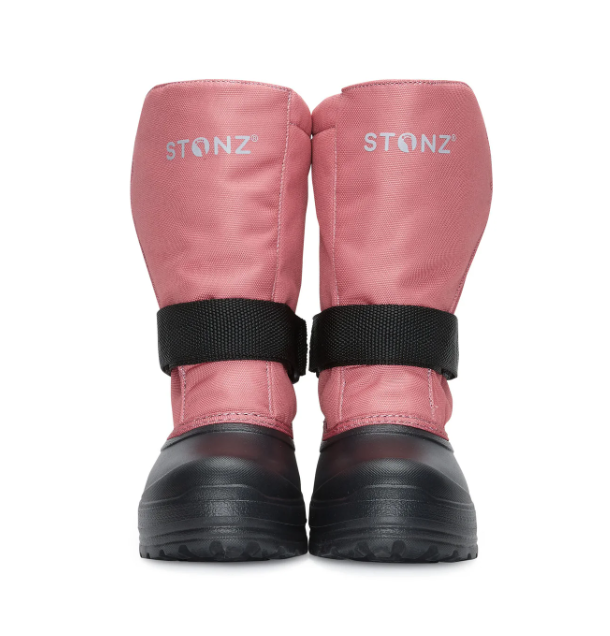 Stonz Trek Boots - Dusty Rose Stonz Trek Boots - Dusty Rose
