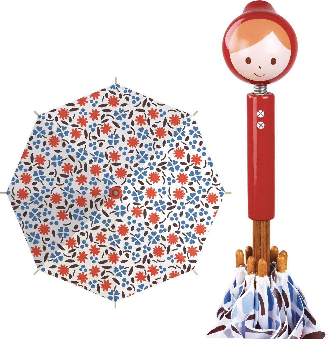 Shinzi Katoh - Umbrella, Red Riding