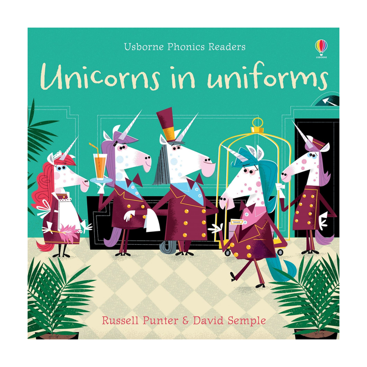 Unicorns in Uniforms