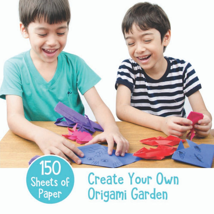 Origami Activity Bag: Nurture Mindfulness