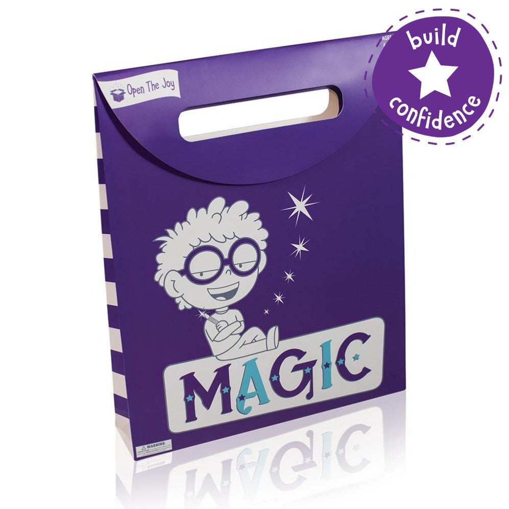 Magic Activity Bag: Build Confidence