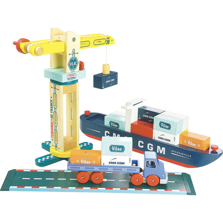 Vilacity Crane