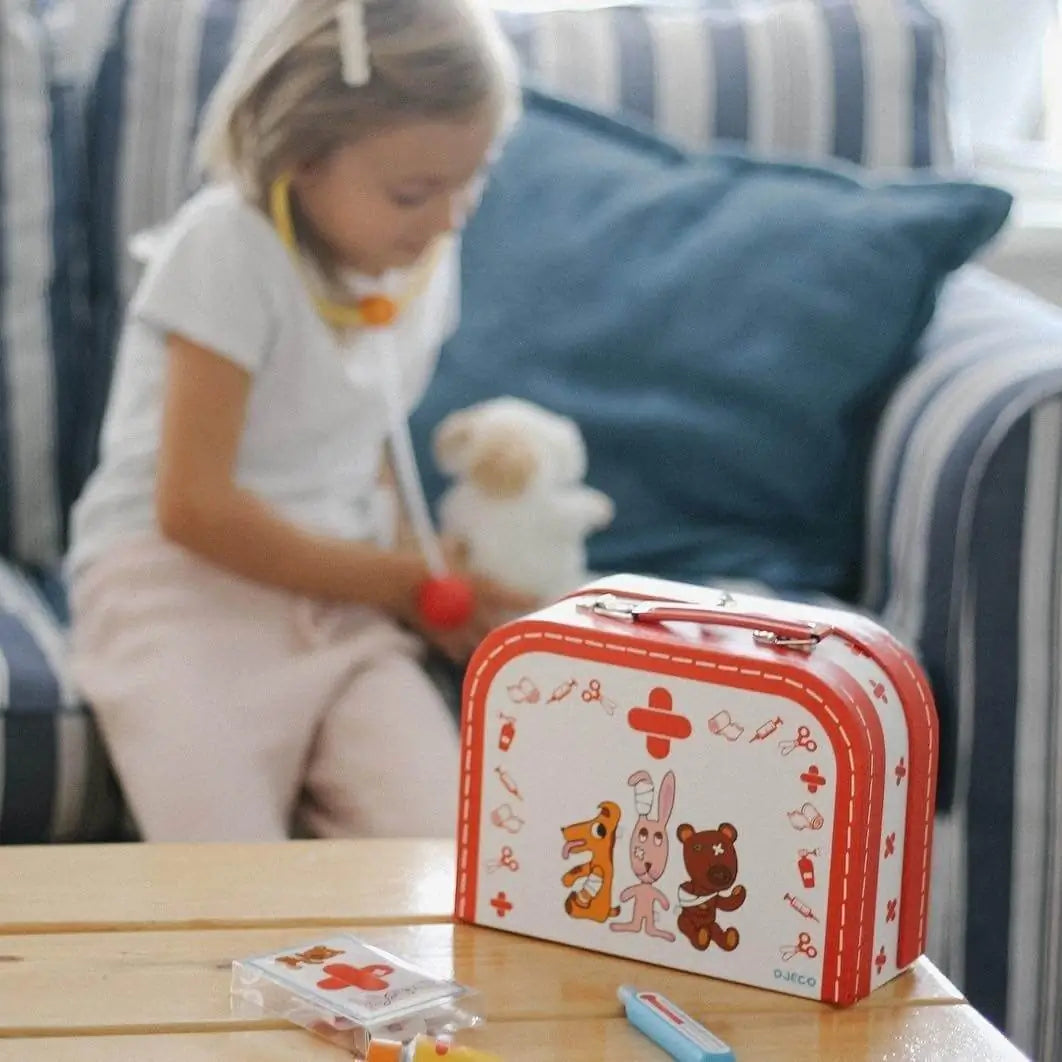 Djeco Bobodoudou Vet or Doctor's Kit