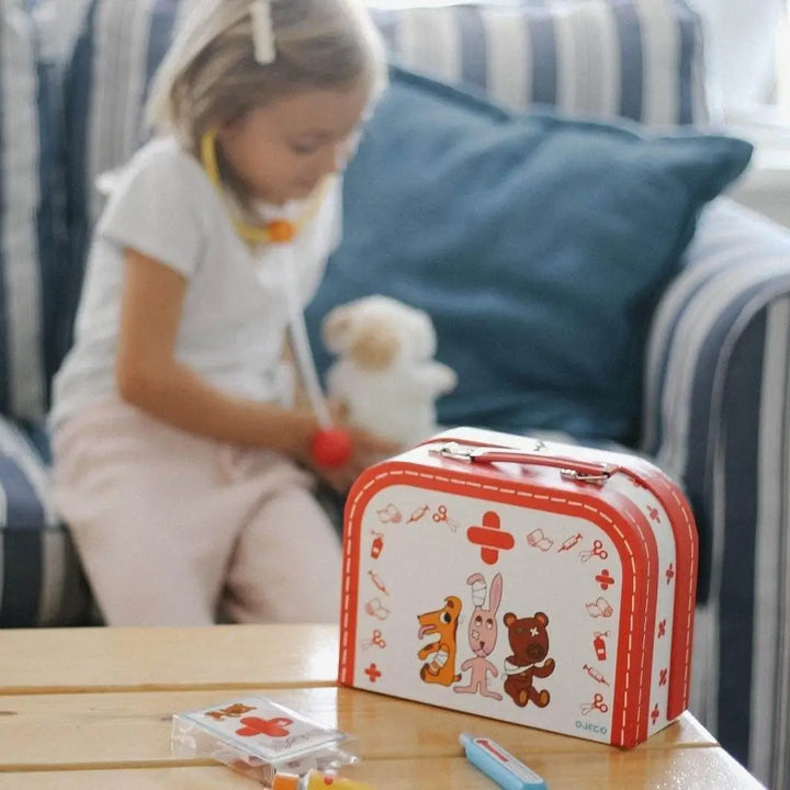 Djeco Bobodoudou Vet or Doctor's Kit