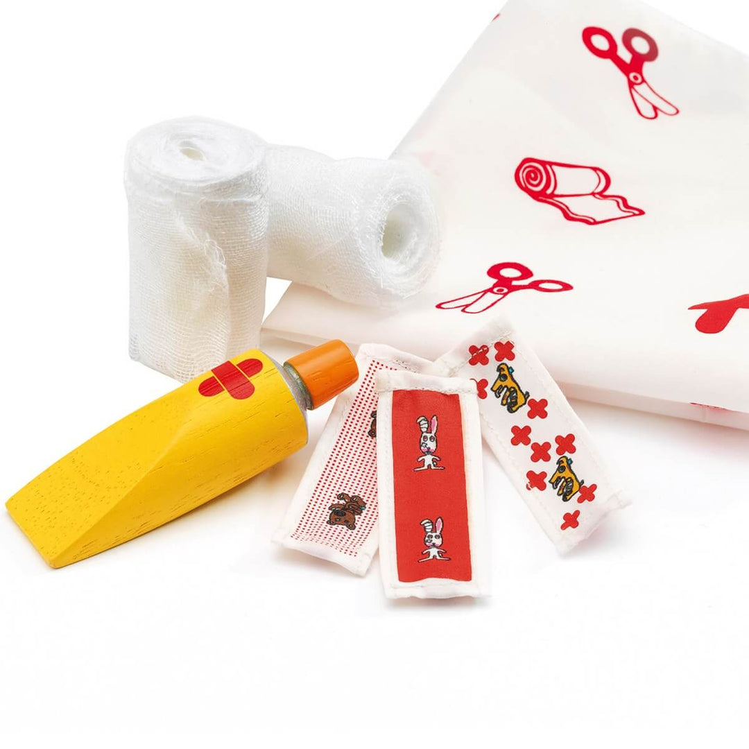 Djeco Bobodoudou Vet or Doctor's Kit