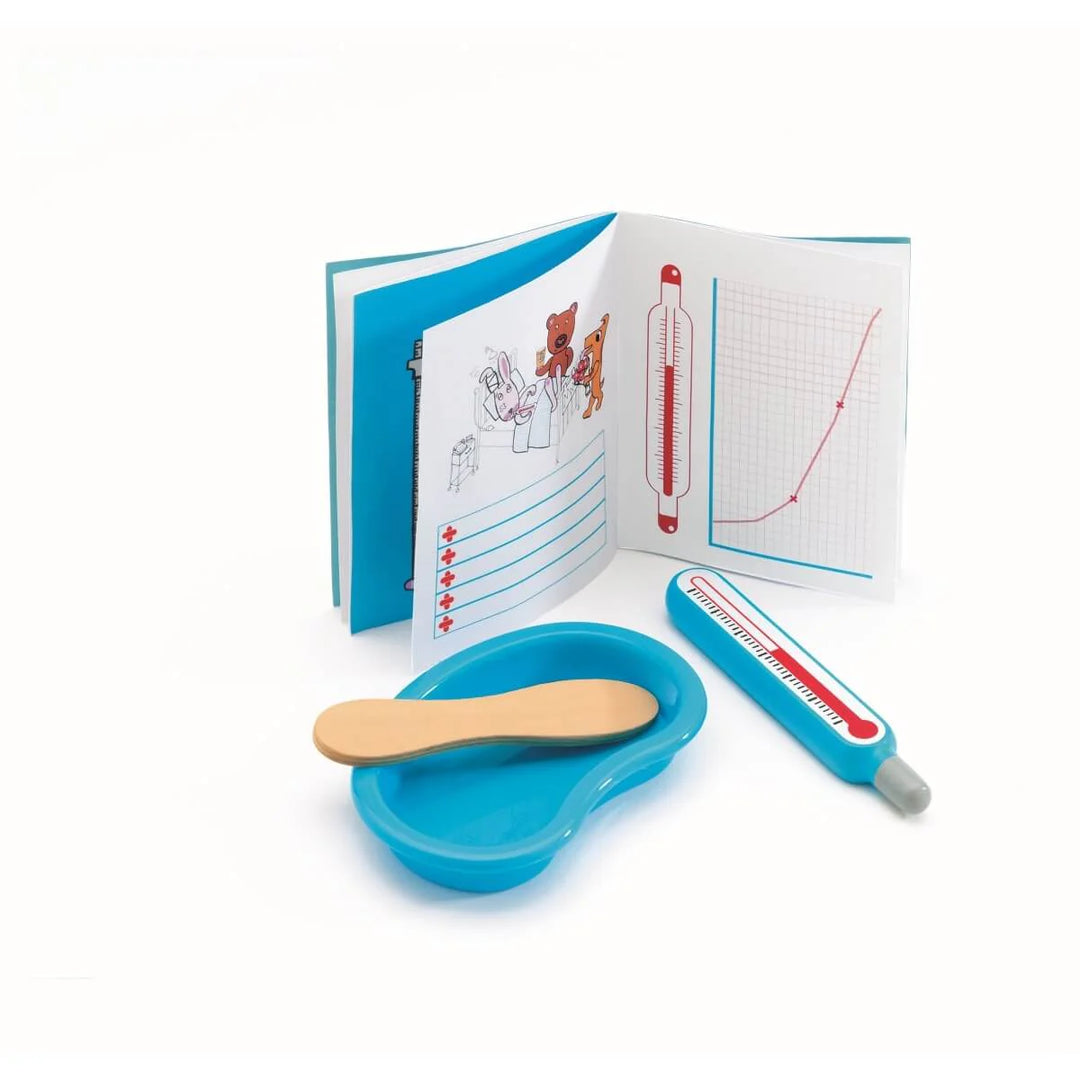 Djeco Bobodoudou Vet or Doctor's Kit