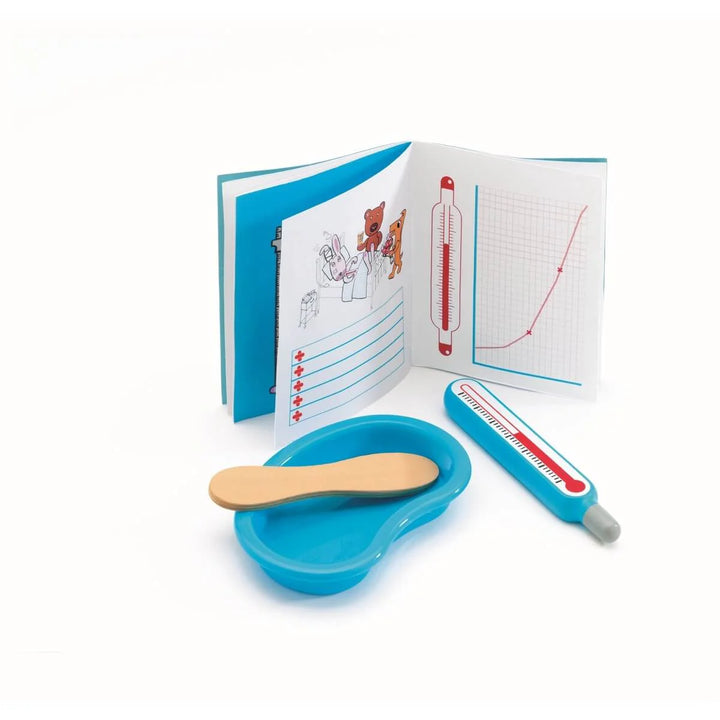 Djeco Bobodoudou Vet or Doctor's Kit
