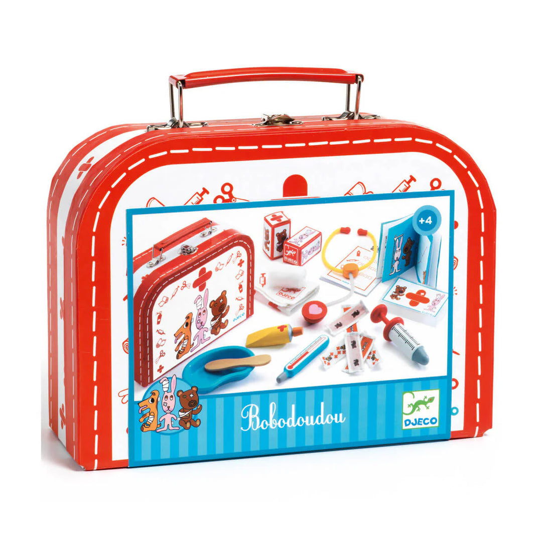 Djeco Bobodoudou Vet or Doctor's Kit