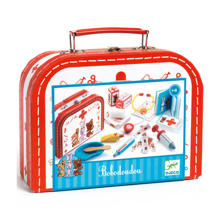 Djeco Bobodoudou Vet or Doctor's Kit