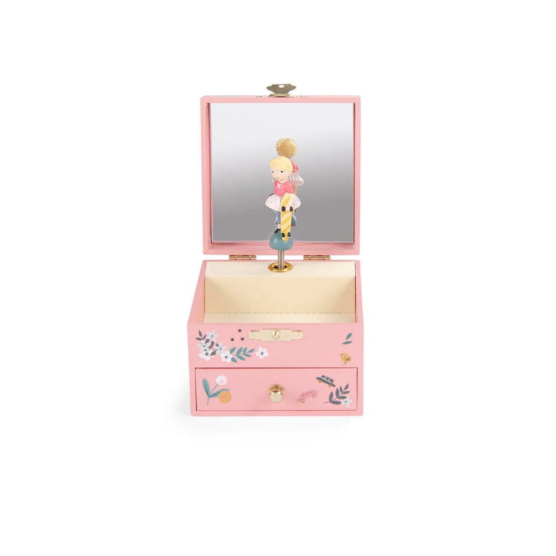 Parisiennes - Musical Jewellery Box
