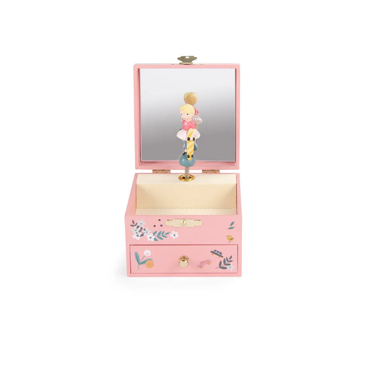 Parisiennes - Musical Jewellery Box
