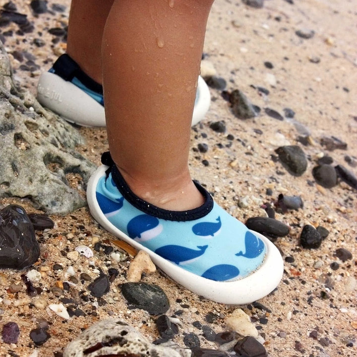 Kids Water Shoes | Blue Whale