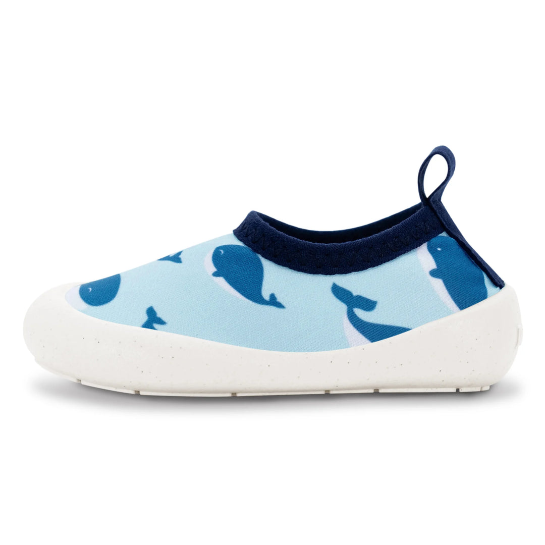 Kids Water Shoes | Blue Whale