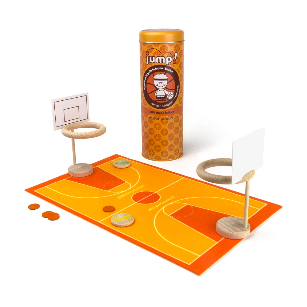 Game - Jump! Basketball