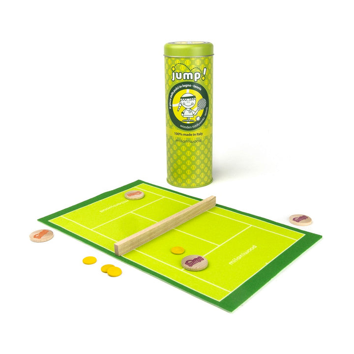 Game - Jump! Tennis