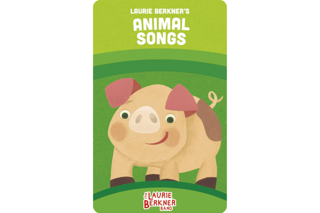 Laurie Berkner's Animal Songs