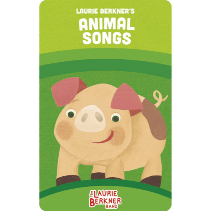 Laurie Berkner's Animal Songs